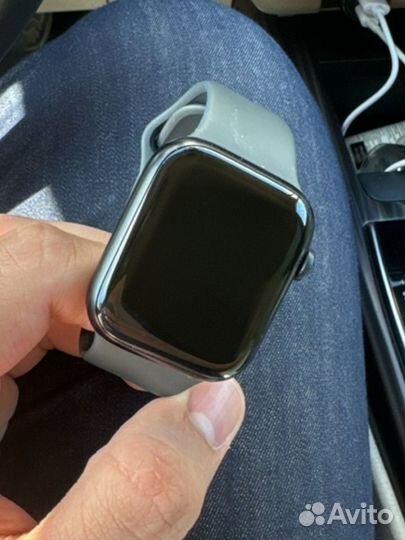 Часы apple watch 9 45 mm
