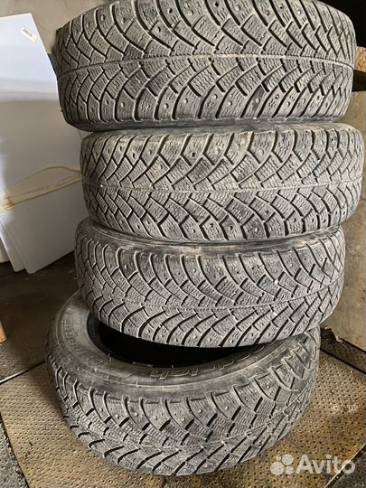 Bfgoodrich G-Force Stud 185/65 R15