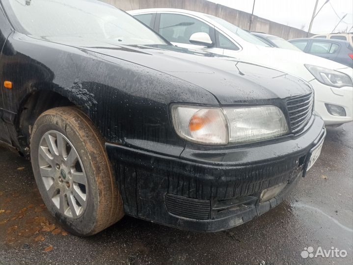 Запчасти разборка Nissan Maxima A32 АКПП 2.0