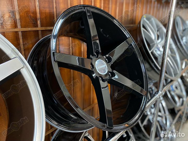 Диски Vossen VPS-303 R18 5x114.3