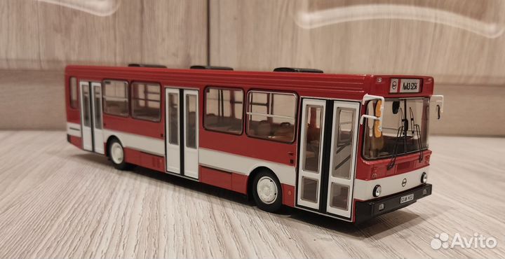 Лиаз-5256 ClassicBus 1/43