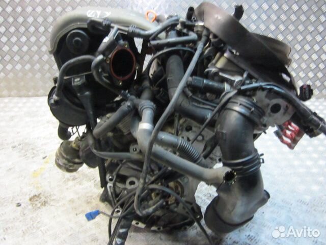 Двигатель 2.0 ALT для Ауди А6 С5 А4 Б6 пассат 5 Б5