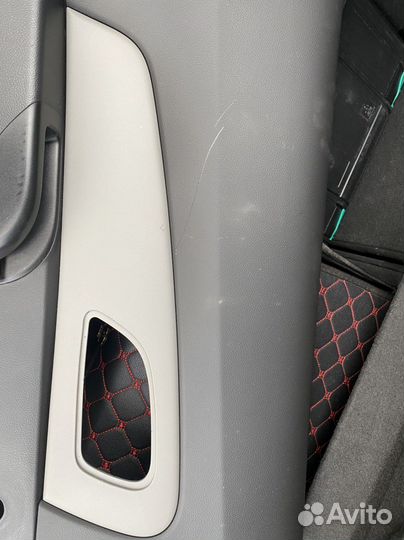 Двереая карта Cruze