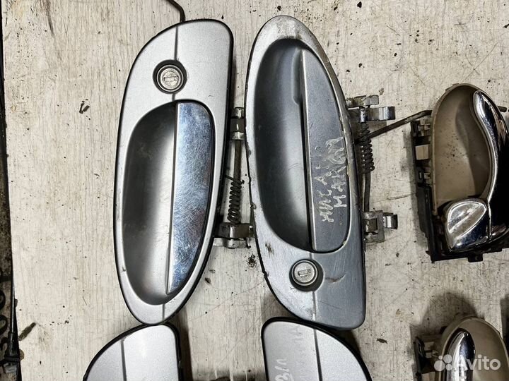 Ручка двери наружняя Maxima a33 Cefiro L R