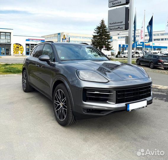 Porsche Cayenne 3.0 AT, 2024, 5 км