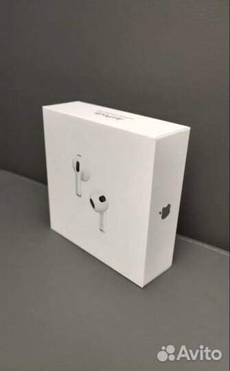 Наушники Apple AirPods 3 в наличии