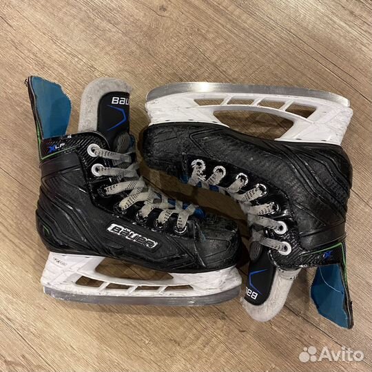 Коньки Bauer X-LP Y12