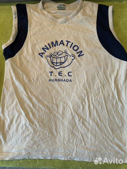 Футболка мужская