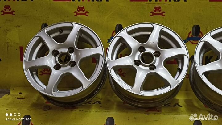 Диски литые r13 4x98
