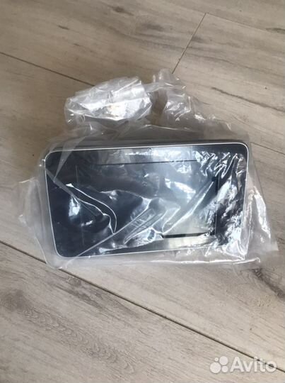 Экран на Mercedes Audio 20