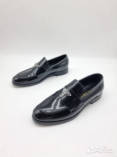 Лоферы Туфли Мокасины Prada Размер 39-45