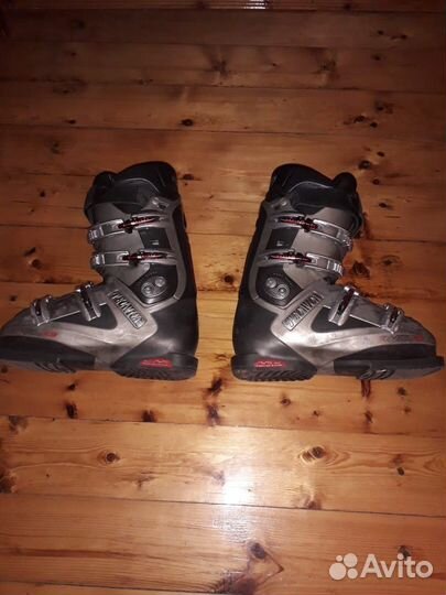 Горнолыжные ботинки