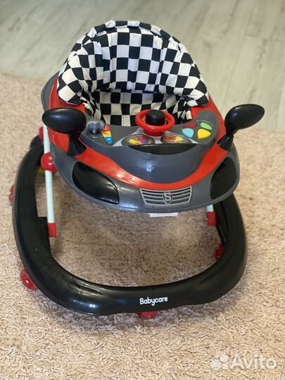 Ходунки детские новые