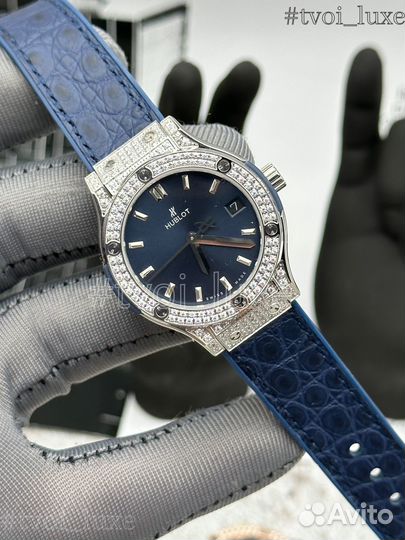 Часы hublot женские