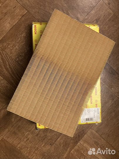 Воздушный фильтр для volvo