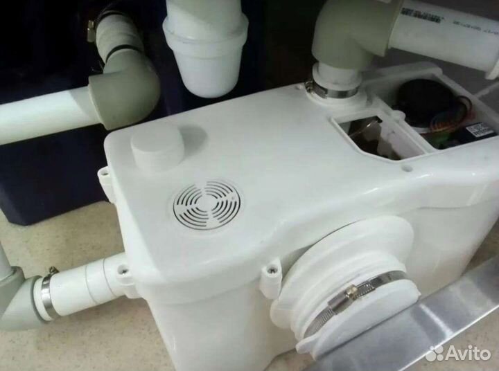 Ремонт насоса Сололифт (Sololift)