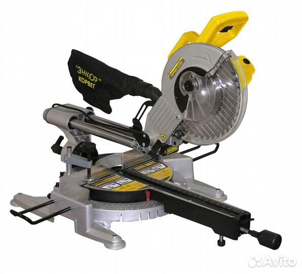 Пила торцовочная Энкор Корвет 4-430