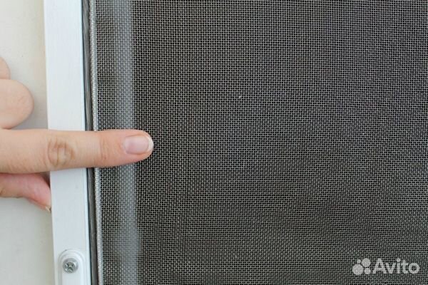 Москитные сетки антипыль