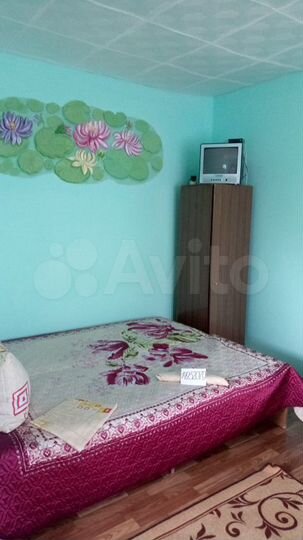 Комната 12 м² в 5-к., 2/3 эт.