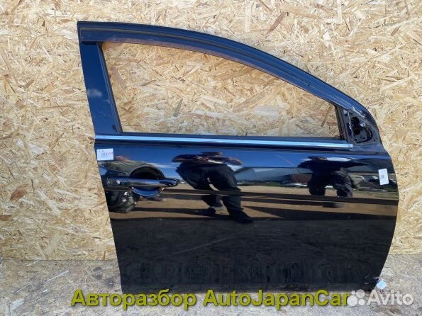 Мицубиши Лансер 10 дверь пассажирская