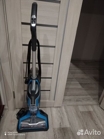 Моющий пылесос bissell