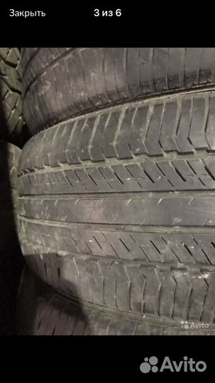 Bridgestone Dueler H/L 400 245/55 R19