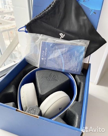 Наушники ps4