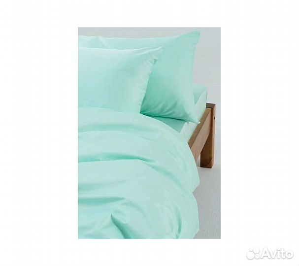 Постельное белье GoodNight Сатин Делюкс 1,5 сп. (с