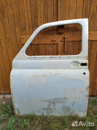 Двери для газ М- 20 