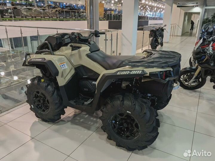 Квадроцикл BRP Can-Am Outlander X MR 650 2023 г к/б