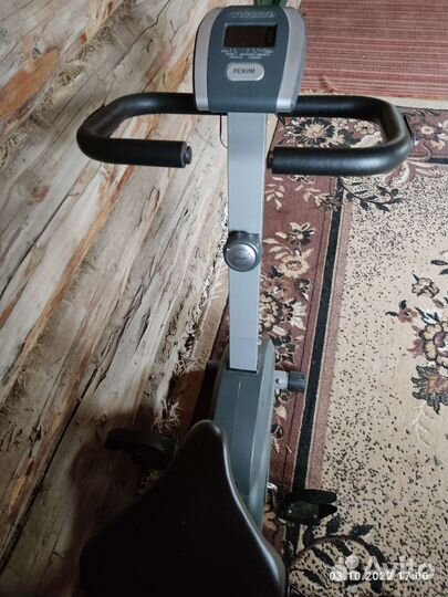 Велотренажер torneo