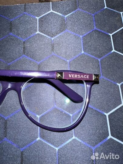 Очки для зрения женские versace 4260 5064/8н