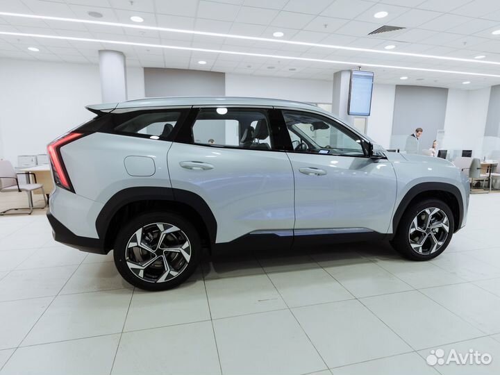 Geely Atlas 2.0 AT, 2024