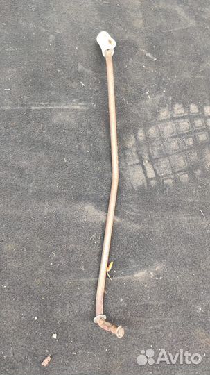 Упор капота Mitsubishi Colt Z34