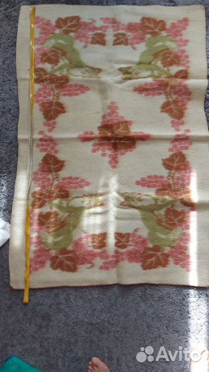 Одеяло детское из верблюжьей шерти