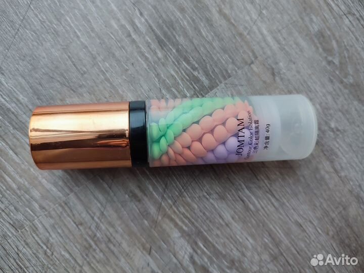 Набор косметики пакетом бу