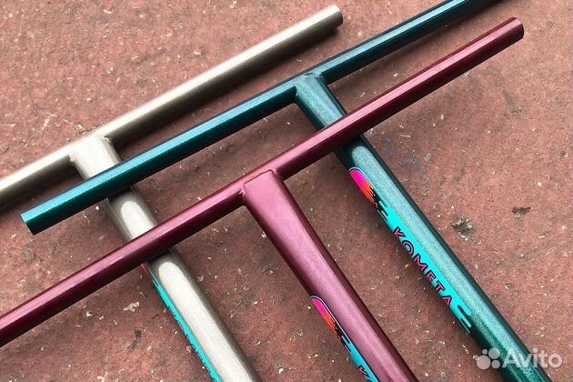 Руль Комета V2