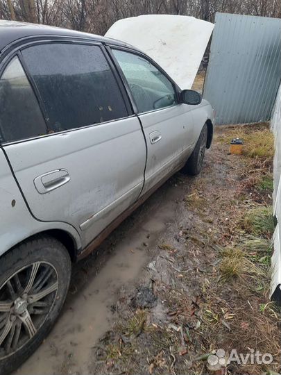 Двери Тойота корона