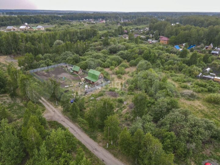 Участок 7,9 сот. (СНТ, ДНП)