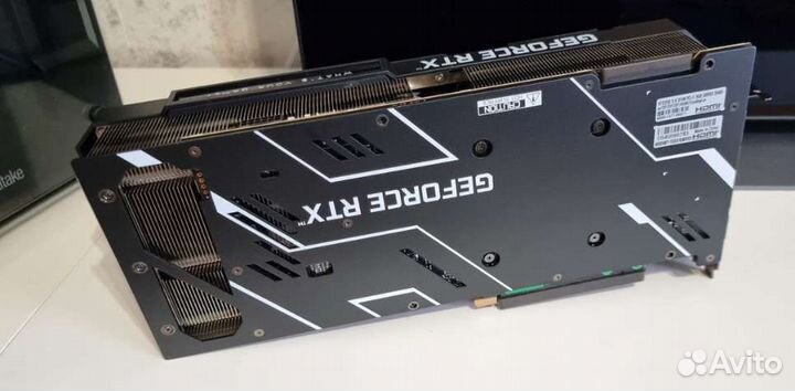Видеокарта KFA2 Geforce RTX 3090 Ti (днс) гарантия