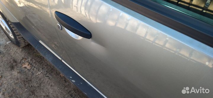 Renault Duster 2.0 МТ, 2014, 172 000 км