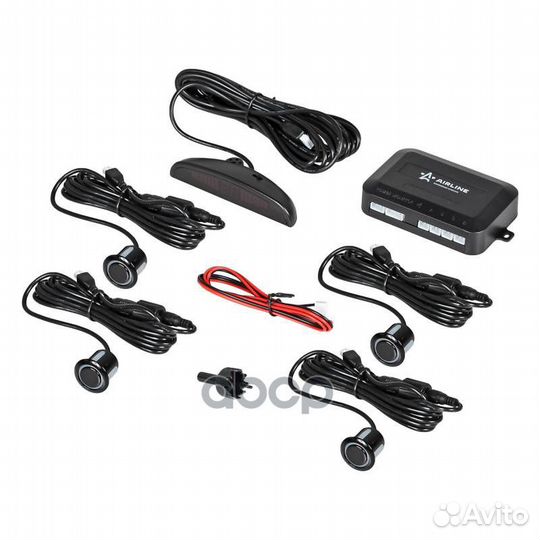 Парктроник APS-4L-01 airline