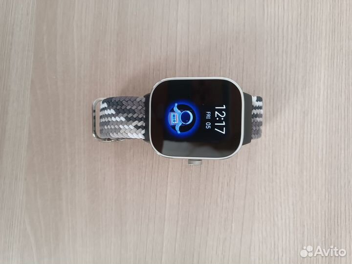 Ремешок xiaomi SMART watch 4/ xiaomi mi band 8pro