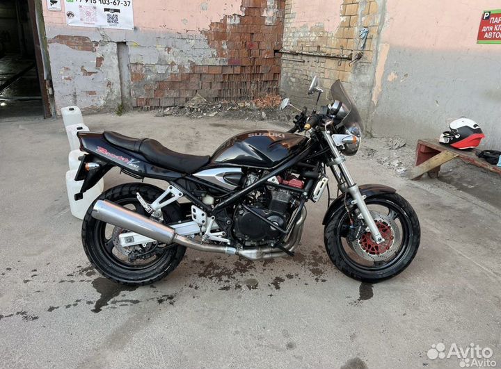 Мотоцикл