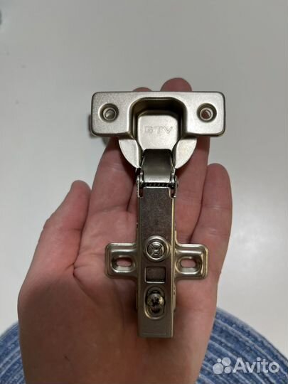 Петли GTV с доводчиком