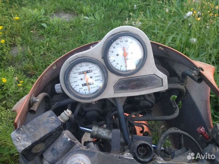 Мотоцикл Suzuki GSX-R 1100