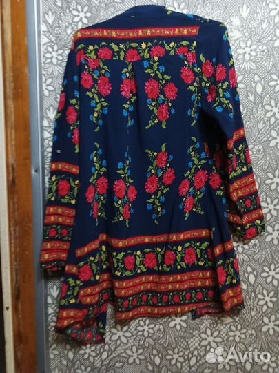 Рубашка женская