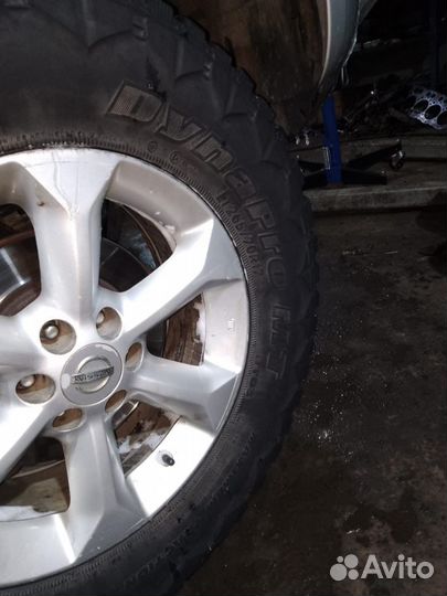 Hankook DynaPro RT01 MT 265/70 R17