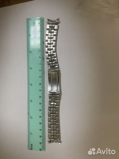 Браслет для часов Tissot 18 - 19 мм оригинал