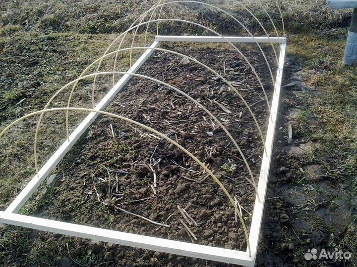 Колышки для растений, парников